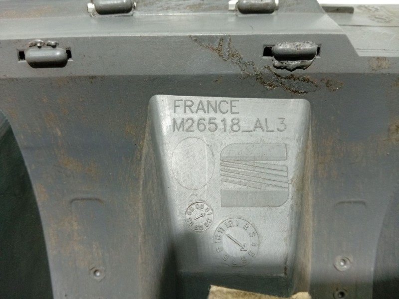 Recambio de guantera para seat leon (1m1) 1.6 16 v referencia OEM IAM 1M1857095K6QU  