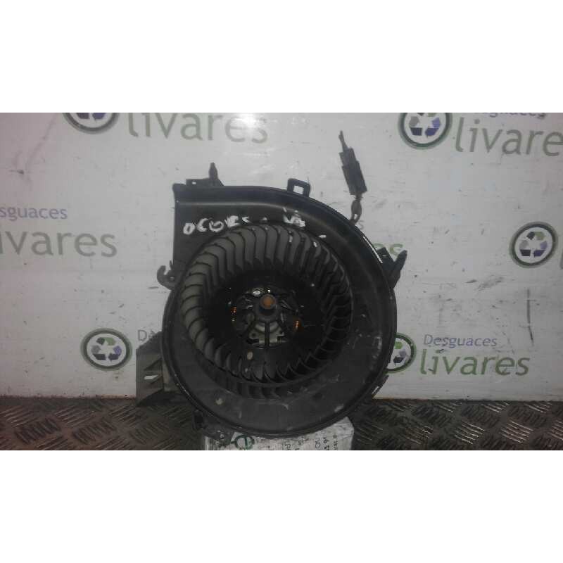 Recambio de ventilador calefaccion para opel corsa c essentia   |   08.03 - 12.06 | 2003 - 2006 | 69 cv / 51 kw referencia OEM I