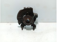 Recambio de mangueta delantera derecha para seat leon (1m1) 1.6 16 v referencia OEM IAM 1J0407256N  