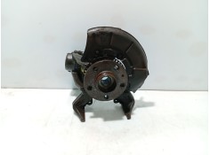 Recambio de mangueta delantera izquierda para seat leon (1m1) 1.6 16 v referencia OEM IAM 1J0407255N  