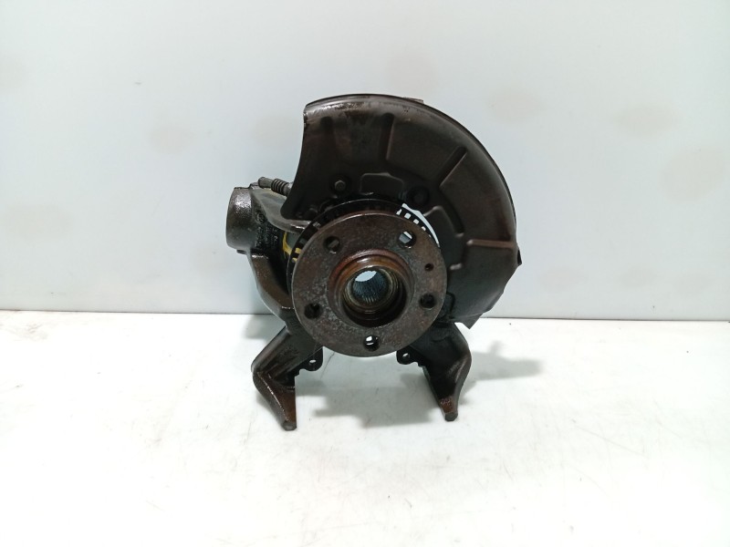 Recambio de mangueta delantera izquierda para seat leon (1m1) 1.6 16 v referencia OEM IAM 1J0407255N  