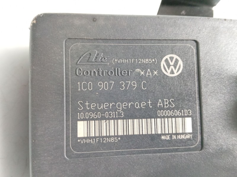 Recambio de abs para seat leon (1m1) 1.6 16 v referencia OEM IAM   