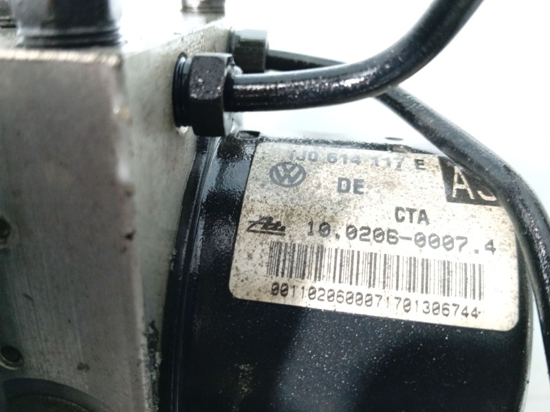 Recambio de abs para seat leon (1m1) 1.6 16 v referencia OEM IAM   