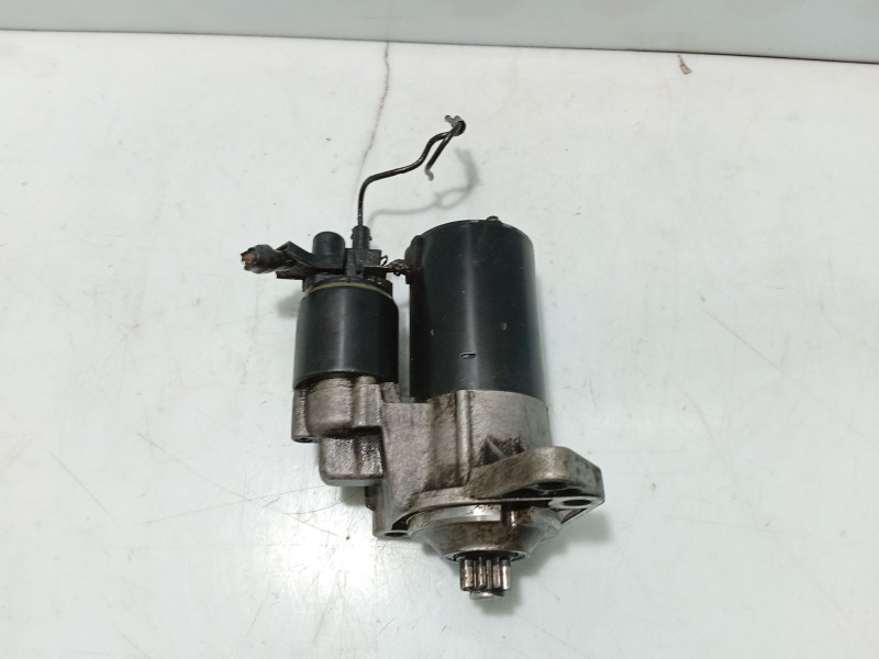 Recambio de motor arranque para seat leon (1m1) 1.6 16 v referencia OEM IAM 020911023FX  