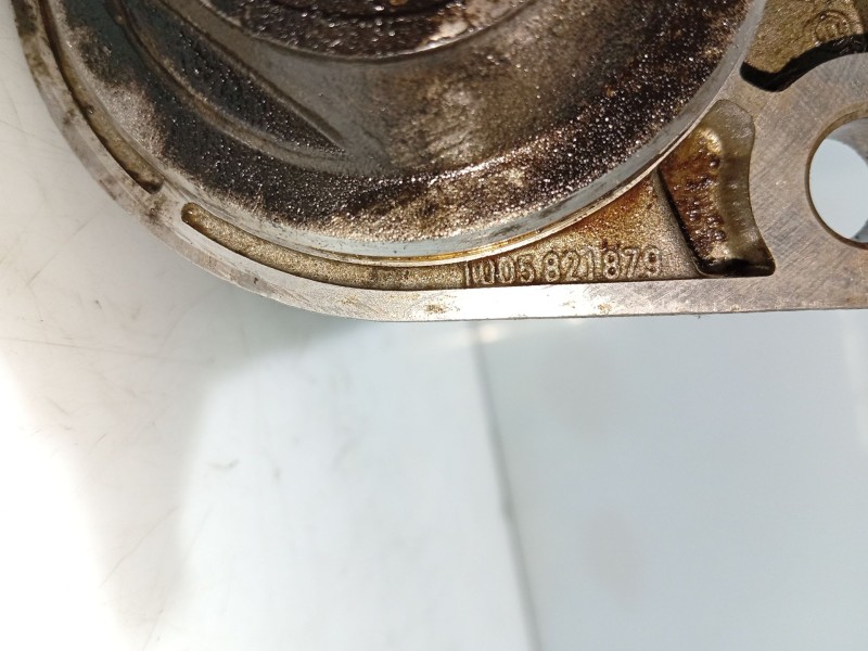 Recambio de motor arranque para seat leon (1m1) 1.6 16 v referencia OEM IAM 020911023FX  