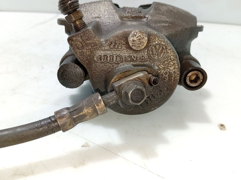 Recambio de pinza freno delantera izquierda para seat leon (1m1) 1.6 16 v referencia OEM IAM   