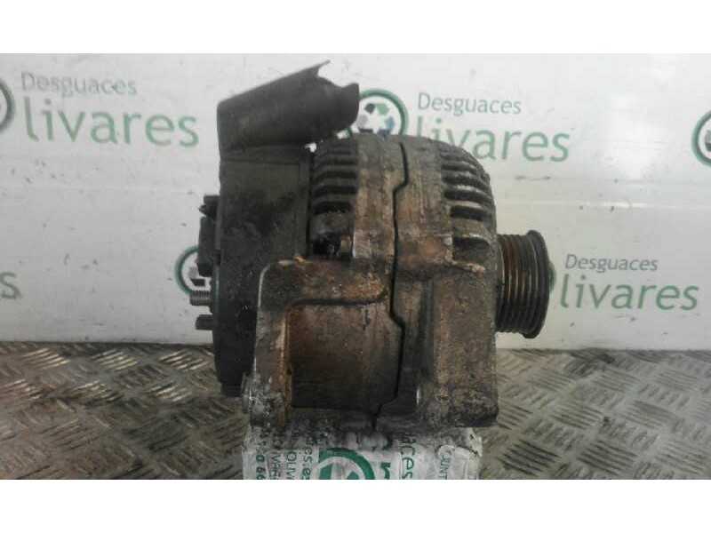 Recambio de alternador para opel omega b 2.5 v6 cat (l80)   |   0.94 - 0.99 | 1994 - 1999 | 170 cv / 125 kw referencia OEM IAM  