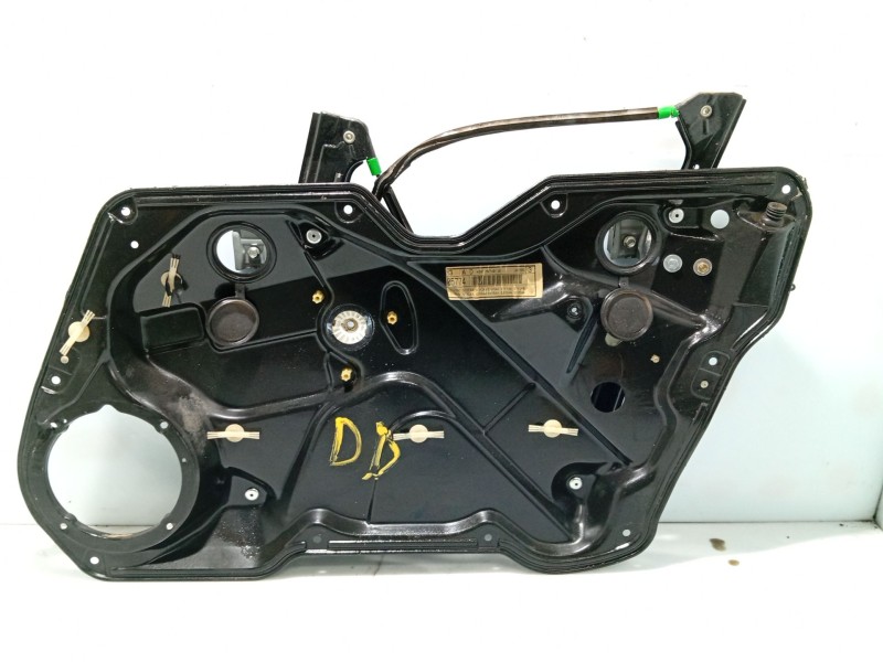 Recambio de elevalunas delantero derecho para seat leon (1m1) 1.6 16 v referencia OEM IAM 1M0837462A  