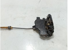Recambio de cerradura puerta delantera derecha para seat leon (1m1) 1.6 16 v referencia OEM IAM 3B1837016C   2
