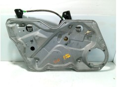 Recambio de elevalunas delantero izquierdo para seat leon (1m1) 1.6 16 v referencia OEM IAM 1M0837461A  