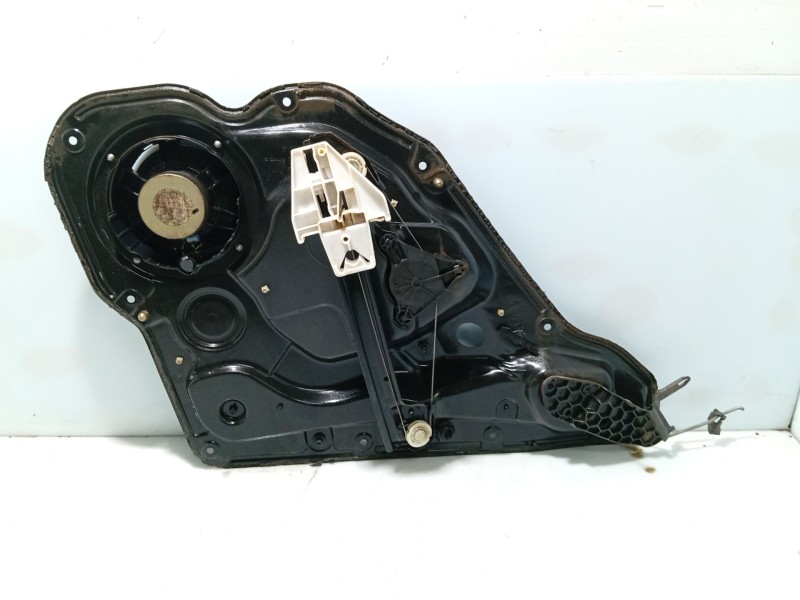 Recambio de elevalunas trasero derecho para seat leon (1m1) 1.6 16 v referencia OEM IAM 1M0839462A  