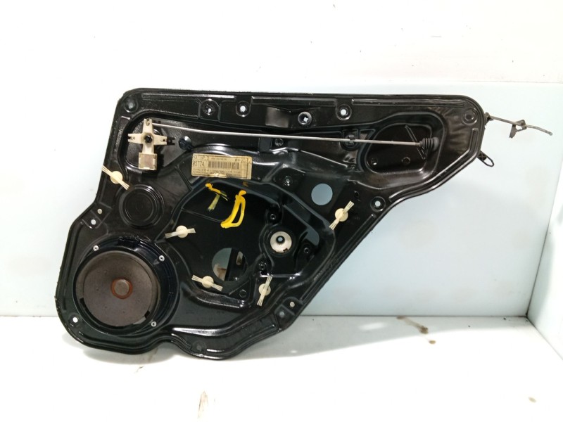 Recambio de elevalunas trasero derecho para seat leon (1m1) 1.6 16 v referencia OEM IAM 1M0839462A  
