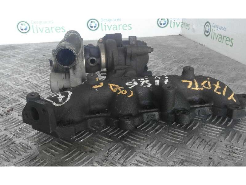 Recambio de turbocompresor para opel astra g berlina club   |   12.99 - 12.03 | 1999 - 2003 | 75 cv / 55 kw referencia OEM IAM 8