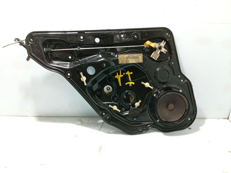 Recambio de elevalunas trasero izquierdo para seat leon (1m1) 1.6 16 v referencia OEM IAM 1M0839461A  