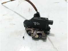 Recambio de cerradura puerta trasera derecha para seat leon (1m1) 1.6 16 v referencia OEM IAM 3B4839016AL   2