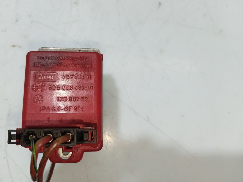 Recambio de resistencia calefaccion para seat leon (1m1) 1.6 16 v referencia OEM IAM   