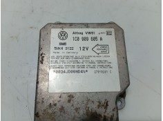 Recambio de centralita airbag para seat leon (1m1) 1.6 16 v referencia OEM IAM    2