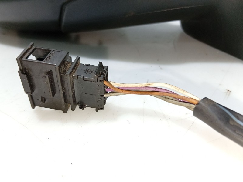 Recambio de retrovisor derecho para seat leon (1m1) 1.6 16 v referencia OEM IAM   