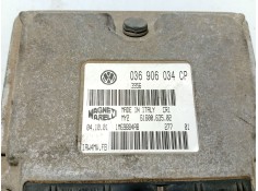 Recambio de centralita motor uce para seat leon (1m1) 1.6 16 v referencia OEM IAM    2