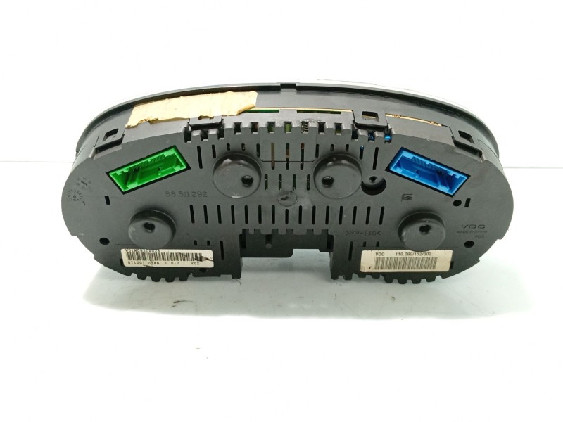 Recambio de cuadro instrumentos para seat leon (1m1) 1.6 16 v referencia OEM IAM   