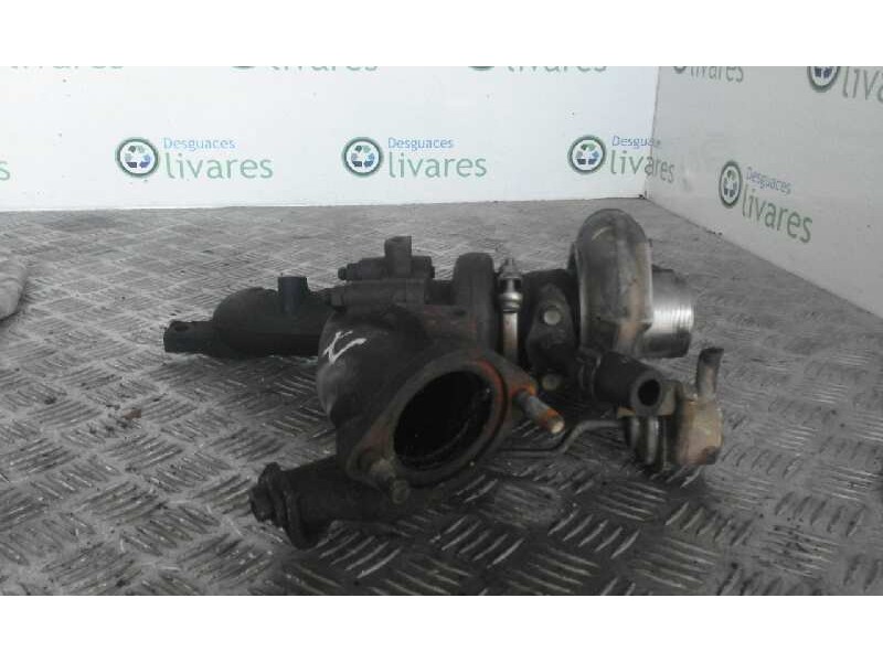 Recambio de turbocompresor para opel astra g berlina club   |   12.99 - 12.03 | 1999 - 2003 | 75 cv / 55 kw referencia OEM IAM 8