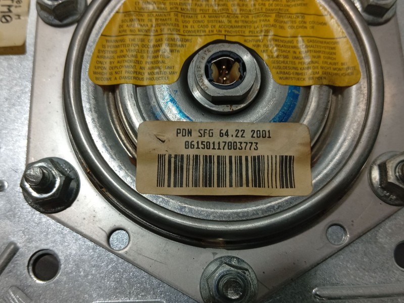 Recambio de airbag delantero izquierdo para seat leon (1m1) 1.6 16 v referencia OEM IAM   