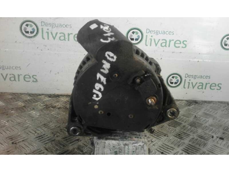 Recambio de alternador para opel omega b 2.5 v6 cat (l80)   |   0.94 - 0.99 | 1994 - 1999 | 170 cv / 125 kw referencia OEM IAM  