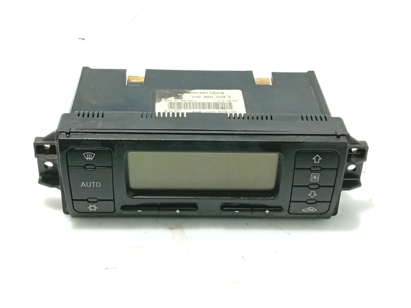 Recambio de mando calefaccion / aire acondicionado para seat leon (1m1) 1.6 16 v referencia OEM IAM   