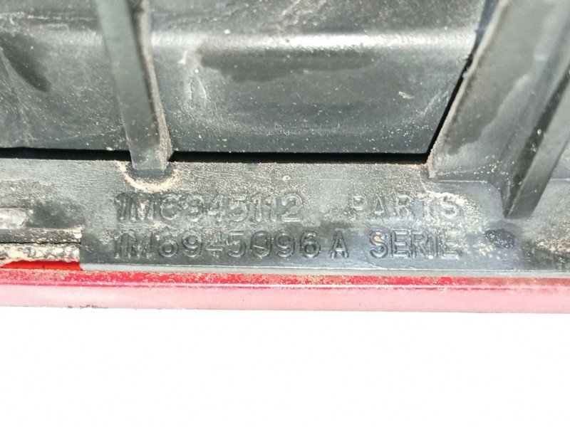 Recambio de piloto trasero derecho para seat leon (1m1) 1.6 16 v referencia OEM IAM 1M694511201C  