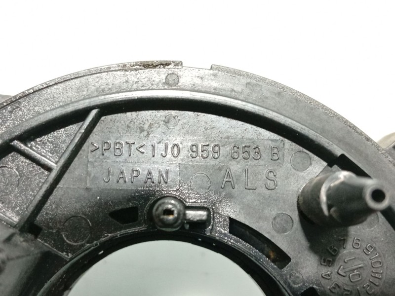 Recambio de anillo airbag para seat leon (1m1) 1.6 16 v referencia OEM IAM   