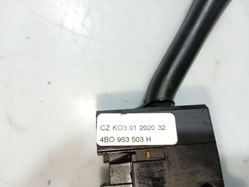 Recambio de mando limpia para seat leon (1m1) 1.6 16 v referencia OEM IAM   