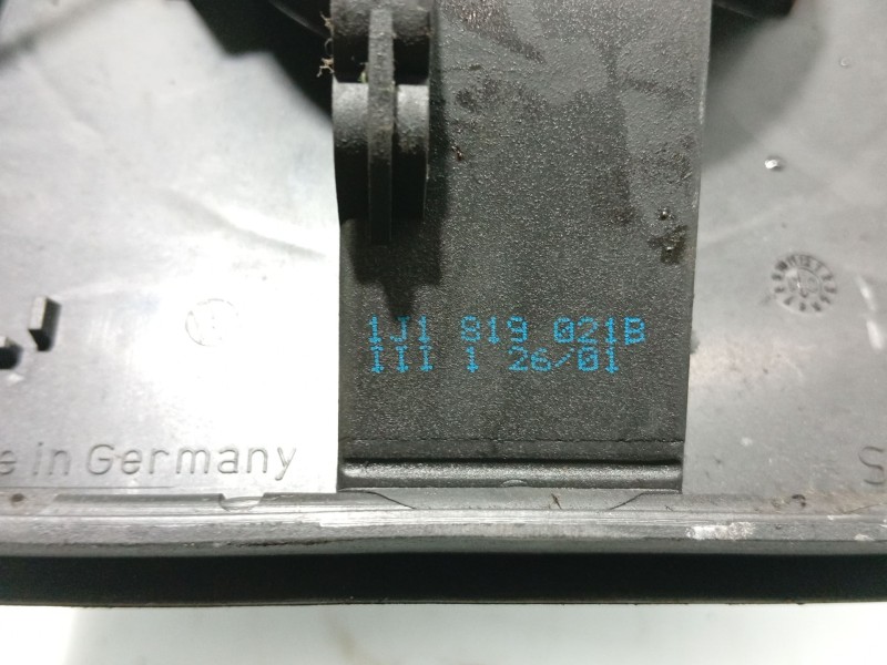 Recambio de ventilador calefaccion para seat leon (1m1) 1.6 16 v referencia OEM IAM 1J1819021C  