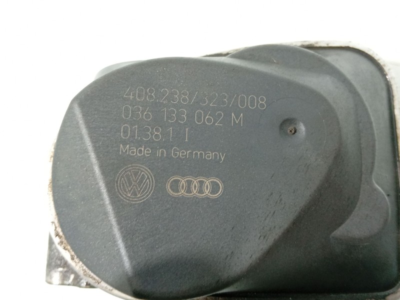 Recambio de caja mariposa para seat leon (1m1) 1.6 16 v referencia OEM IAM   