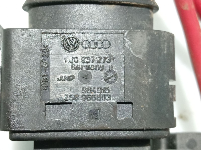 Recambio de caja reles / fusibles para seat leon (1m1) 1.6 16 v referencia OEM IAM   