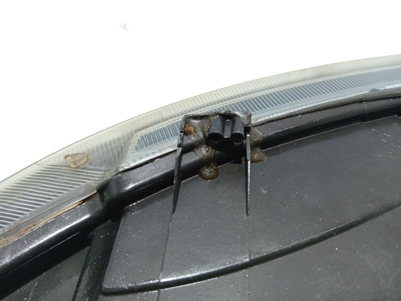 Recambio de faro izquierdo para seat leon (1m1) 1.6 16 v referencia OEM IAM 1M1941015  