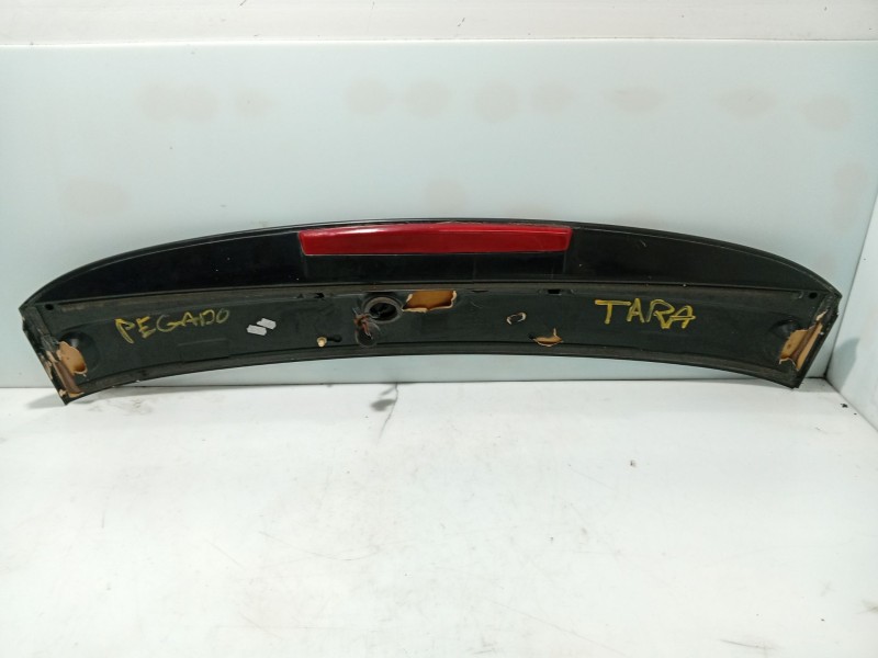 Recambio de aleron trasero para seat leon (1m1) 1.6 16 v referencia OEM IAM   