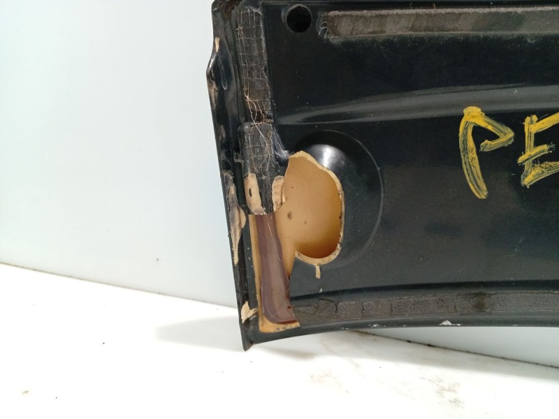 Recambio de aleron trasero para seat leon (1m1) 1.6 16 v referencia OEM IAM   