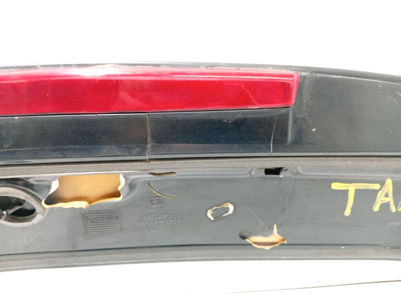 Recambio de aleron trasero para seat leon (1m1) 1.6 16 v referencia OEM IAM   