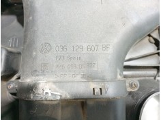 Recambio de tapa motor para seat leon (1m1) 1.6 16 v referencia OEM IAM    2