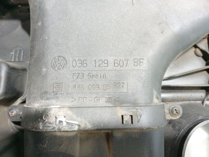 Recambio de tapa motor para seat leon (1m1) 1.6 16 v referencia OEM IAM   