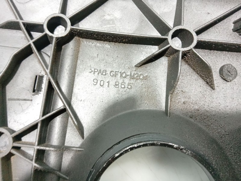 Recambio de tapa motor para seat leon (1m1) 1.6 16 v referencia OEM IAM   