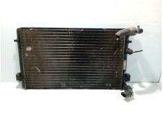 Recambio de radiador agua para seat leon (1m1) 1.6 16 v referencia OEM IAM 1J0121253AD   2