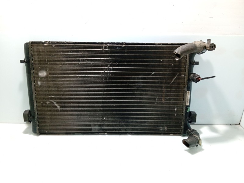 Recambio de radiador agua para seat leon (1m1) 1.6 16 v referencia OEM IAM 1J0121253AD  