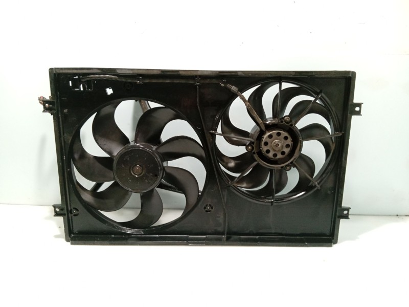 Recambio de electroventilador para seat leon (1m1) 1.6 16 v referencia OEM IAM   