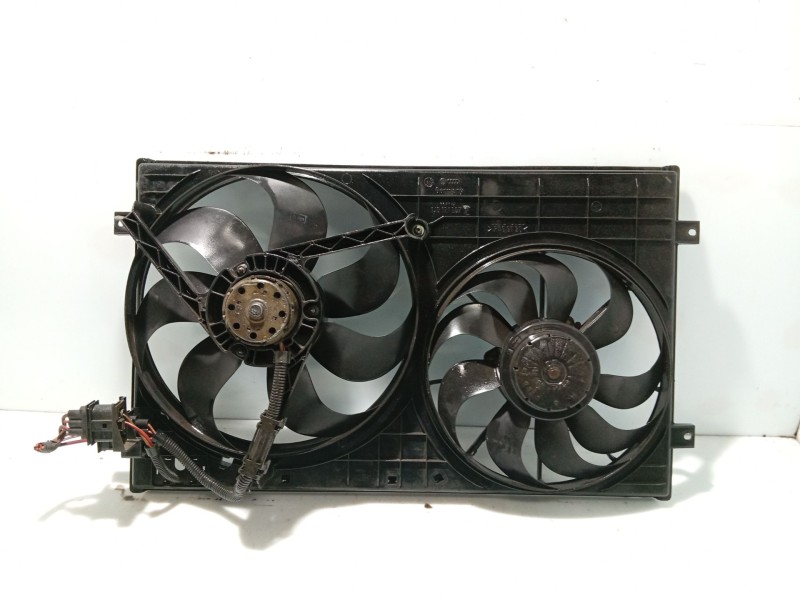 Recambio de electroventilador para seat leon (1m1) 1.6 16 v referencia OEM IAM   
