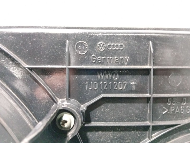 Recambio de electroventilador para seat leon (1m1) 1.6 16 v referencia OEM IAM   