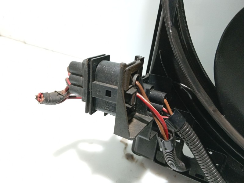 Recambio de electroventilador para seat leon (1m1) 1.6 16 v referencia OEM IAM   