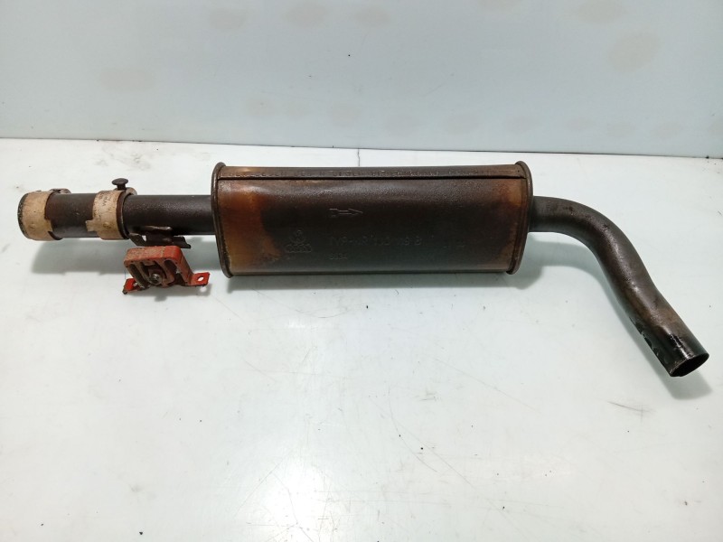 Recambio de tubo para seat leon (1m1) 1.6 16 v referencia OEM IAM   