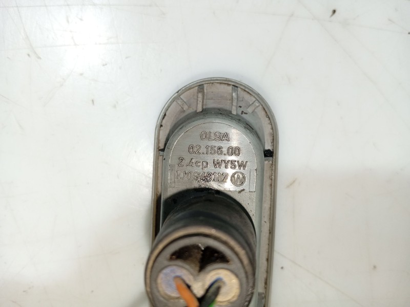 Recambio de piloto lateral izquierdo para seat leon (1m1) 1.6 16 v referencia OEM IAM 1J0949117  