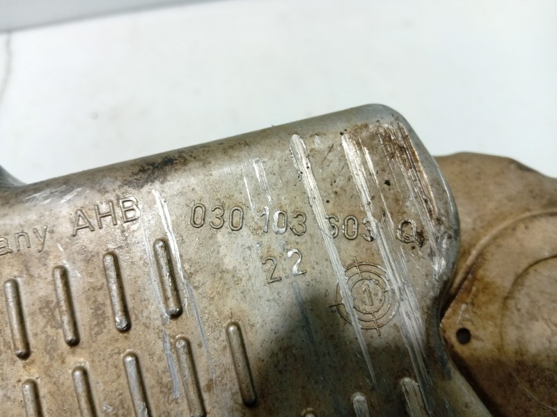 Recambio de carter para seat leon (1m1) 1.6 16 v referencia OEM IAM 030103601QA  